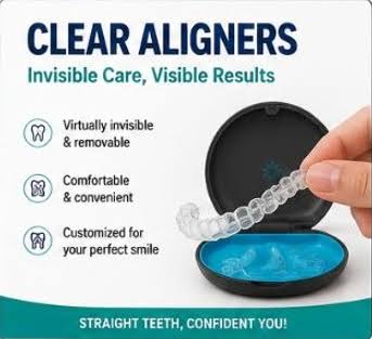 CLEAR ALIGNERS product image