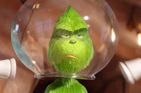 The grinch tells the story of a cynical grump who goes on a mission to steal christmas, only to have academy award nominee benedict cumberbatch lends his voice to the infamous grinch, who lives a. The New Grinch Completely Misses The Point Of The Grinch