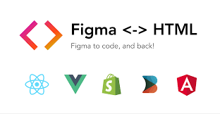 Go to plugin page figma to html is a figma plugin that helps convert your figma design to code easily without loosing any bit of your design or colors. Github Builderio Figma Html Figma To Html Css React Vue And More