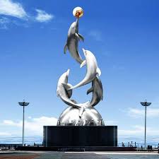 We did not find results for: Large Outdoor Modern Mirror Polished Metal Fish Art Of Stainless Steel Four Dolphins Art Sculpture Design For Sale Css 15 You Fine Sculpture