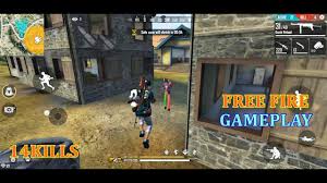 Garena free fire follows the same basic gameplay mechanics seen in a battle royale game. Free Fire 2020 Solo Ranked Gameplay 14 Kills Youtube