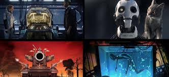 Love Death Robots Trailer Gets Extremely Nsfw Film