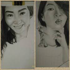 The NSCR stations I sketched so far with my wm. Ubusan ng ink, lapis, papel  and pangkulay 😆