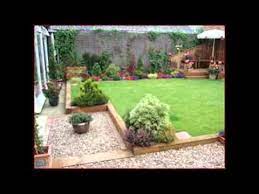 See more ideas about garden design, backyard landscaping, railway sleepers. Garden Ideas With Sleepers Youtube