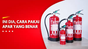 Ketika para pengguna apar belum pernah mempelajari tutorial apar, sudah pasti akan melakukan beberapa kesalahan. Begini Cara Pakai Apar Alat Pemadam Api Ringan Youtube