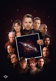 Babylon 5 Vavilon 5 4 J Sezon Babylon 5 Season 4