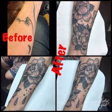 I just got a tattoo of a swallow on my butt. Genuine Electric Tattoo 13725 Burbank Blvd Van Nuys Ca Tattoos Piercing Mapquest