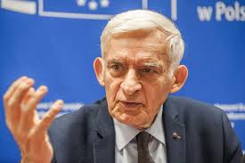 Jerzy Buzek i transformacja energetyczna. Polskie kopalnie i węgiel to nie  przyszłość energetyki