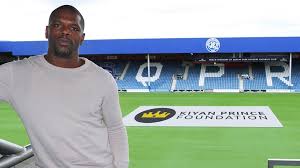 Silence turns to bedlam at etihad stadium as pablo zabaleta puts man city ahead against qpr back on top on goal difference. Qpr Rename Loftus Road As The Kiyan Prince Foundation Stadium In Honour Of The Club S Late Academy Talent
