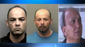 Charges filed against 'backyard' burglary scammers, deputies say