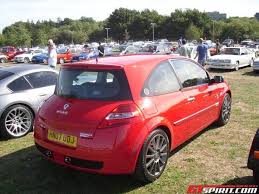 Renault Megane Ii Sport 20t Photos News Reviews Specs Car Listings Renault Megane Renault Car