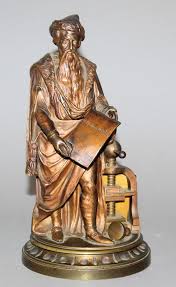 Ships from and sold by b2c auto parts. 0629 Anonymer Bildhauer Johannes Gutenberg Bronze 19 Jh K K Auktionen In Heidelberg