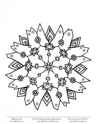 Use the snowflake sets as coloring pages or as craft patterns. Free Printable Snowflakes Coloring Home