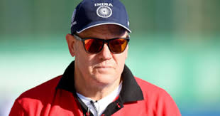 Meet the Coaches of World Men's Hockey Teams