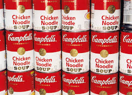 Canned items are best stored in a cool, dry place out of direct sunlight and should be used prior to the expiration date. Stand Up Pouches Replace Canned Soup