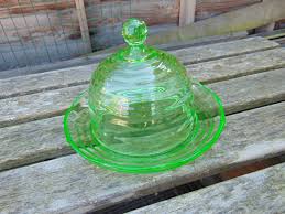 The proportion usually varies from trace levels to about two percent. Uranium Glass The Five Spruces