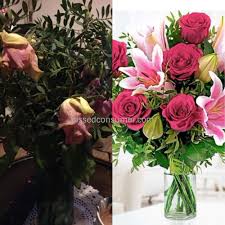 If preferred, a vase can be added to your flower order for an even more impressive presentation. Next Day Flower Delivery Flower Delivery Flowers For Her Birthday Flowers Free Chocs Country Pink Prestige Flowers Bouquets Sprays Wreaths Tsunamicompany Bouquets