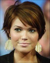 Diese frisuren lassen das gesicht elegant aussehen und wirken frech. 30 Bilder Kurzhaarschnitt Fur Frauen Neue 2018 Kurzhaarschnitt Rundes Gesicht Kurzhaarfrisuren Rundes Gesicht Frisuren Rundes Gesicht