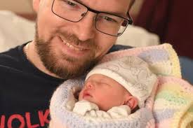 Meet the beautiful bundles of joy born at Royal Preston Hospital in  September and October