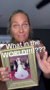 Tammy Pink Wedding Dress