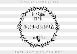 Check out our giving plate svg selection for the very best in unique or custom, handmade pieces from our digital shops. Free Simple Giving Plate Svg Png Eps Dxf By Caluya Design