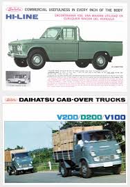 Image result for New Blue 1967 Daihatsu