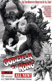 The runaway, which had also been set for april 2, was delayed to june. Pin By Mathewhind On Godzilla Kong Godzilla Godzilla King Kong Vs Godzilla