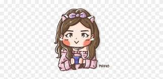See more ideas about bts, bts laptop wallpaper, bts bangtan boy. Rose Parkchaeyoung Blackpink Blackpinkfanart Fanart Blackpink Rose Fanart Chibi Clipart 4124012 Pikpng