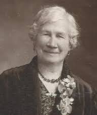 Martha Florence (Retter) Procter (1866-1951)