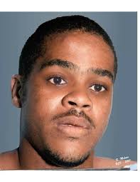 Man brandishing weapon last seen