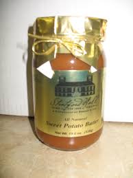 Sweet Potato Butter Stratford Hall