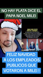 Papa Noel Dijo Que No Hay Plata