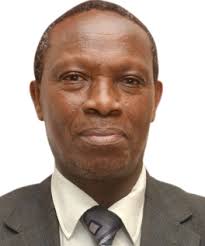 Prof. Paul Kamau Mbugua