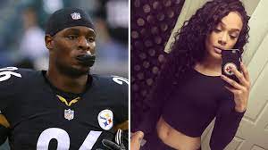 Latest on rb le'veon bell including news, stats, videos, highlights and more on nfl.com. Le Veon Bell Knocks Up Rams Cheerleader While Engaged Youtube