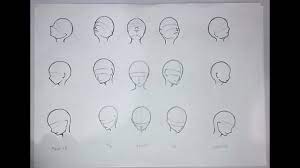 Check spelling or type a new query. How To Tutorials How To Draw Anime Manga Faces From Different Angles Views Youtube
