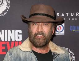 Николас ким коппола (nicholas kim coppola). Nikolas Kejdzh Vstretitsya S Samim Soboj