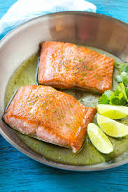 Maybe you would like to learn more about one of these? Easy Honey Lime Glazed Salmon Recipe Healthy Fitness Meals