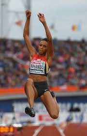 Malaika Mihambo Photostream Long Jump Athlete Track And Field