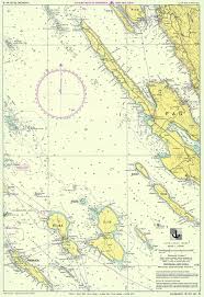 Nautical Charts Croatia Yacht Charters Mk 9