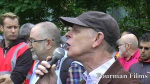 I am the only Jew in the East End square where I live