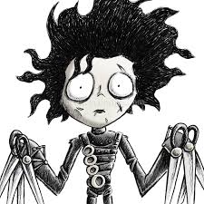 See more ideas about edward scissorhands, tim burton, edward. Edward Scissorhands Art Print Tim Burton Poster Ride A Wave Design
