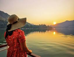 Post a sunset picture on instagram is very popular. 250 Perfect Sunset Captions For Instagram 2021 The Wanderlust Within