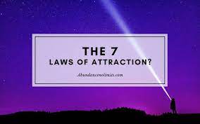 Bonjour à tous, je vous partage cet ebook gratuit jusqu'au 7 octobre, de laure zanella, qui explique avec simplicité comment la loi d'attraction fonctionne. What Are The 7 Laws Of Attraction