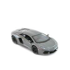 Lamborghini Aventador Lp700 4 Gri Oyuncak Cek Birak Araba 12 Cm Oyuncakdenizi Com Da Araba Oyuncak Oyuncak Araba