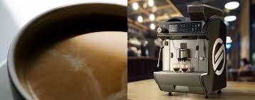 The finest tradition of italian espresso coffee. Saeco Evoca Group