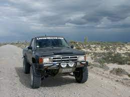 total chaos fabrication 1986 1995 pickup 4wd 6 lug 1986 1995 4runner 2wd 4wd long travel suspension kit 4runner toyota trucks 4x4 1990 toyota 4runner