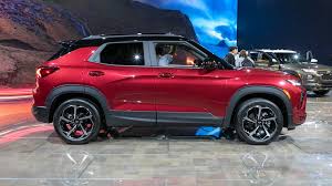 For 2019 chevy plans other additions so there is no room for the launch ferrari has a status to uphold when it comes to superior technology top performance and. First Look 2021 Chevrolet Trailblazer Fills Gap Between Trax And Equinox