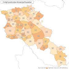Postal code is a series of letters and/or digits, sometimes including spaces or punctuation, included in a postal address for the purpose of. Postal Codes In Armenia Wikipedia