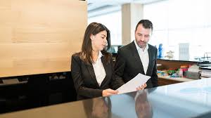 A personal assistant helps an individual with a variety of professional and personal tasks. Front Office Manager Job Description Caterer Com