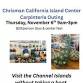 Chrisman Island Center Outing event image